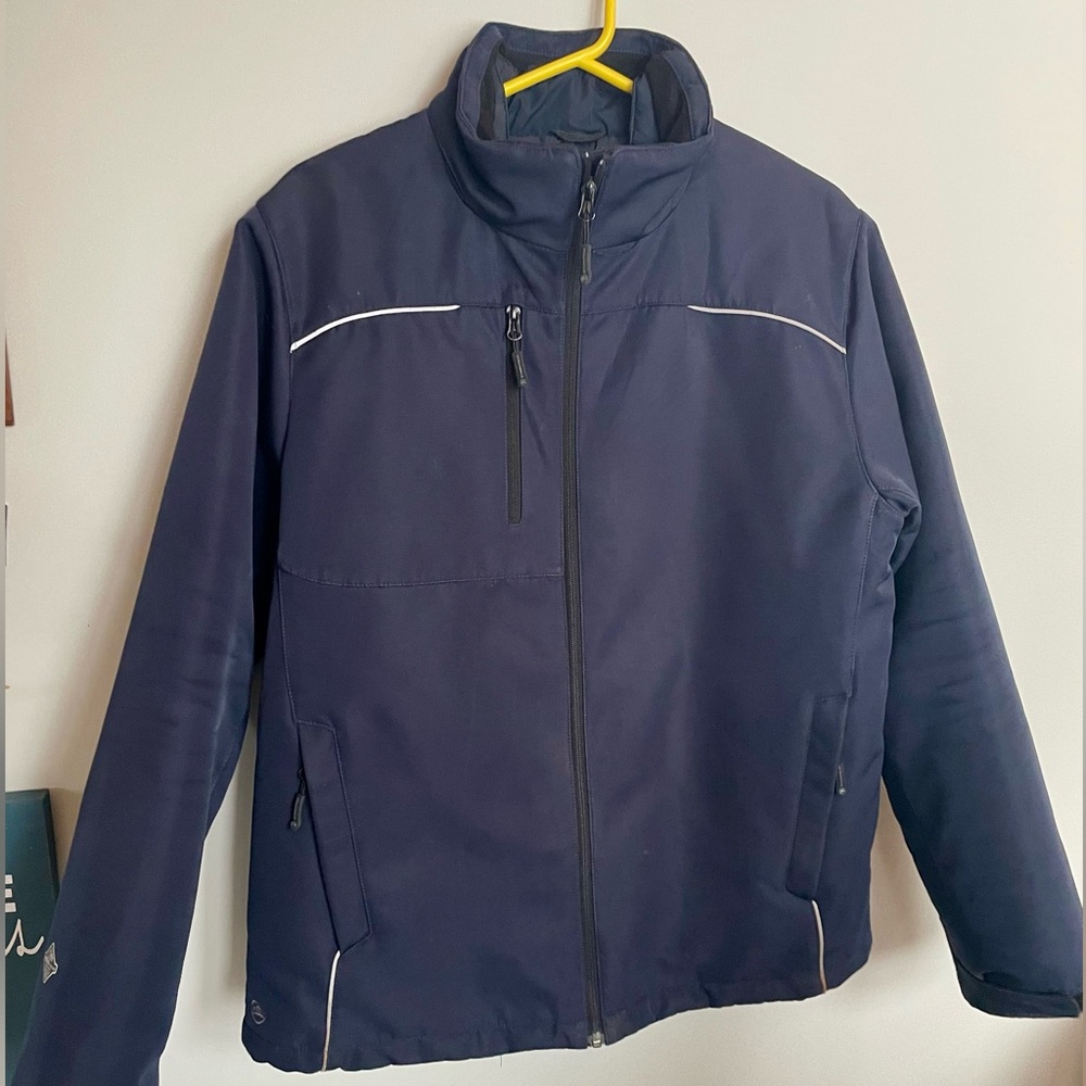 Stormtech Men’s Navy Soft Tech 2-in-1 Jacket M